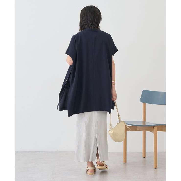 【UVカット】針抜きリブタイトスカート | AMERICAN HOLIC | 詳細画像11 