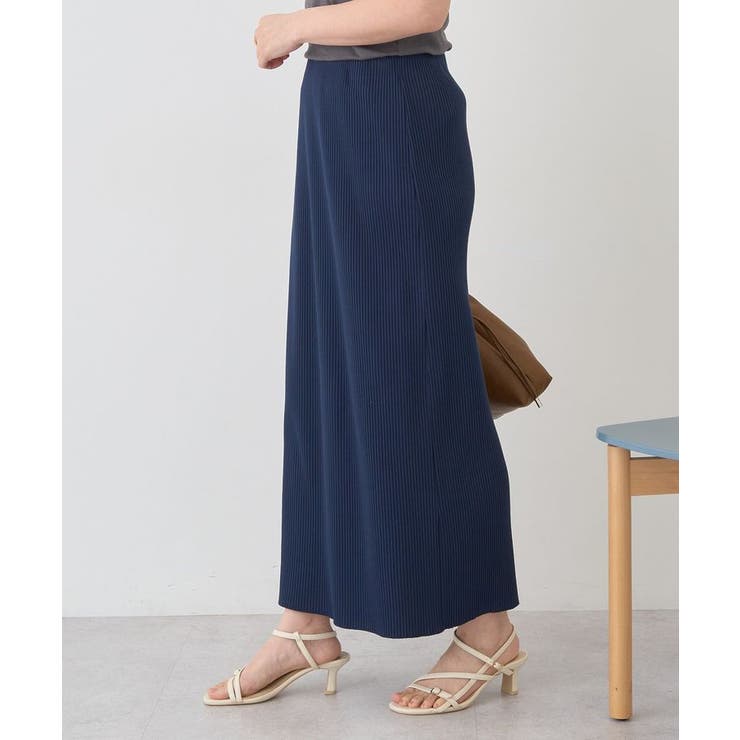 【UVカット】針抜きリブタイトスカート | AMERICAN HOLIC | 詳細画像13 