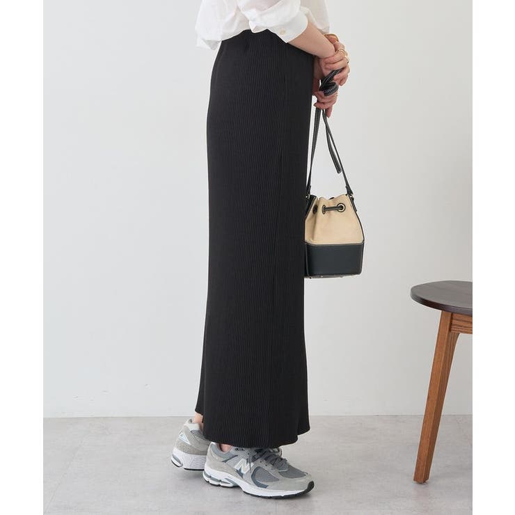 【UVカット】針抜きリブタイトスカート | AMERICAN HOLIC | 詳細画像19 