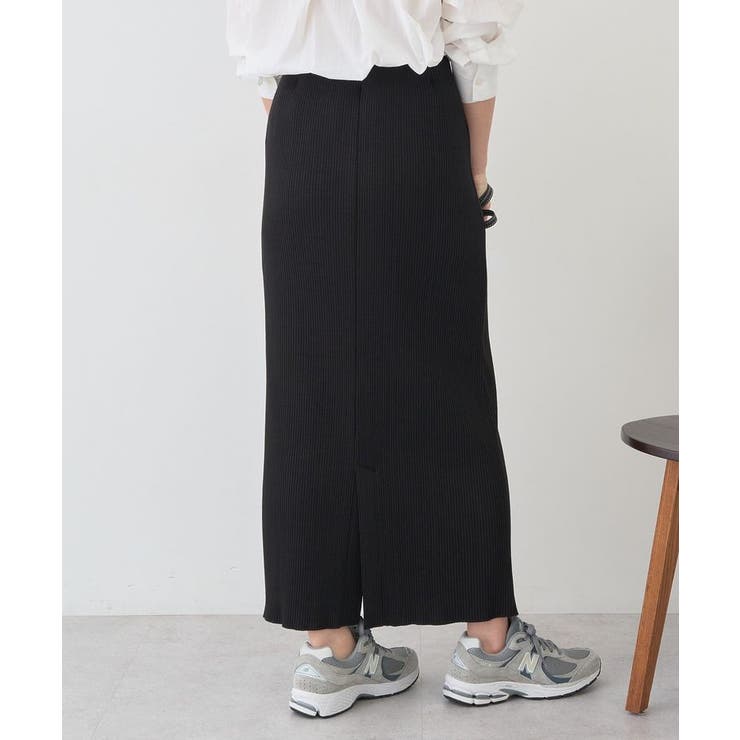 【UVカット】針抜きリブタイトスカート | AMERICAN HOLIC | 詳細画像20 