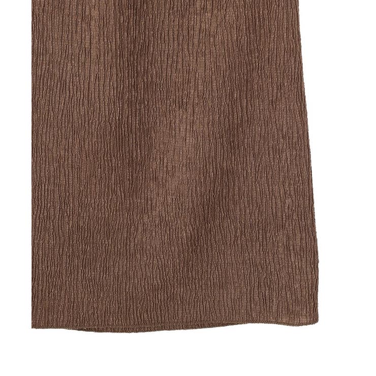 【接触冷感】楊柳タイトスカート | AMERICAN HOLIC | 詳細画像5 