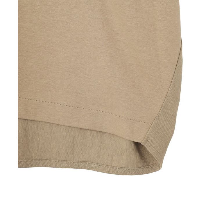 【接触冷感】異素材コクーンプルオーバー | AMERICAN HOLIC | 詳細画像33 