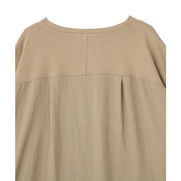 【接触冷感】異素材コクーンプルオーバー | AMERICAN HOLIC | 詳細画像34 