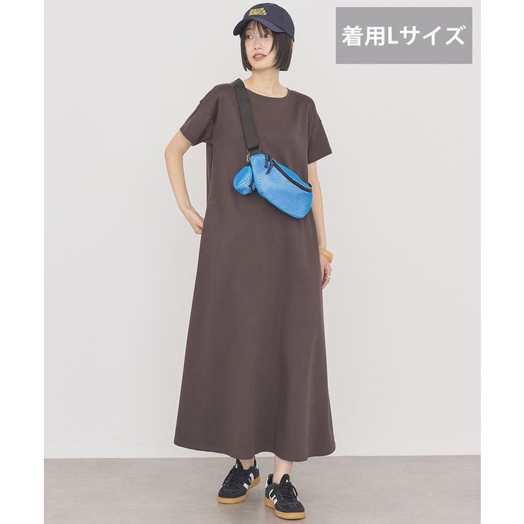 【接触冷感・選べる丈】フレアワンピース | AMERICAN HOLIC | 詳細画像10 