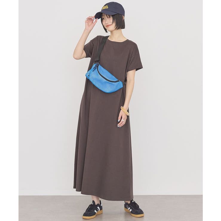 【接触冷感・選べる丈】フレアワンピース | AMERICAN HOLIC | 詳細画像11 