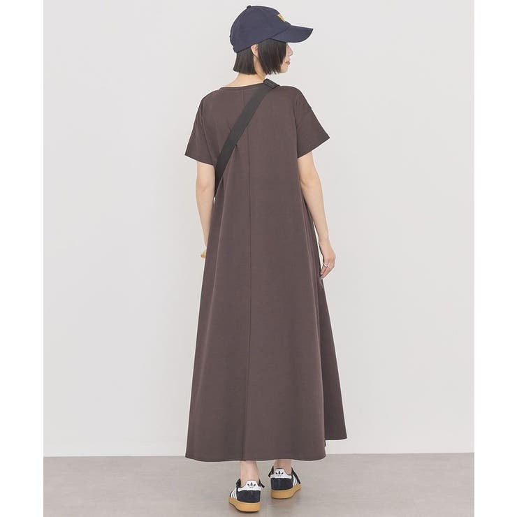 【接触冷感・選べる丈】フレアワンピース | AMERICAN HOLIC | 詳細画像13 