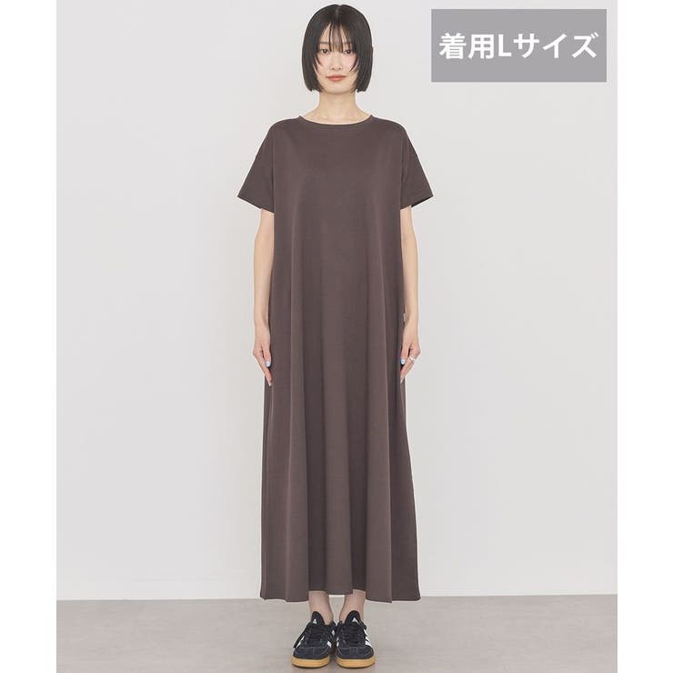 【接触冷感・選べる丈】フレアワンピース | AMERICAN HOLIC | 詳細画像15 