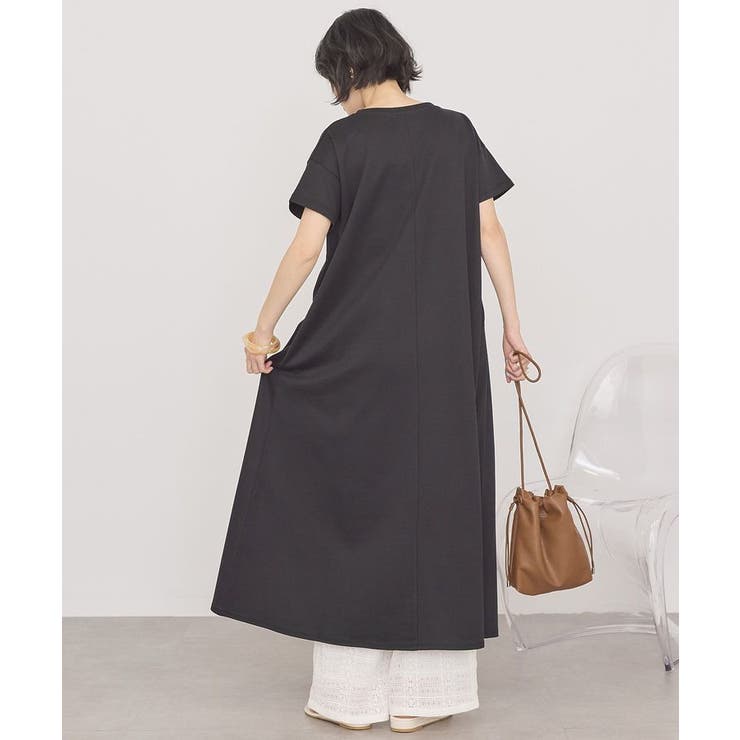 【接触冷感・選べる丈】フレアワンピース | AMERICAN HOLIC | 詳細画像19 