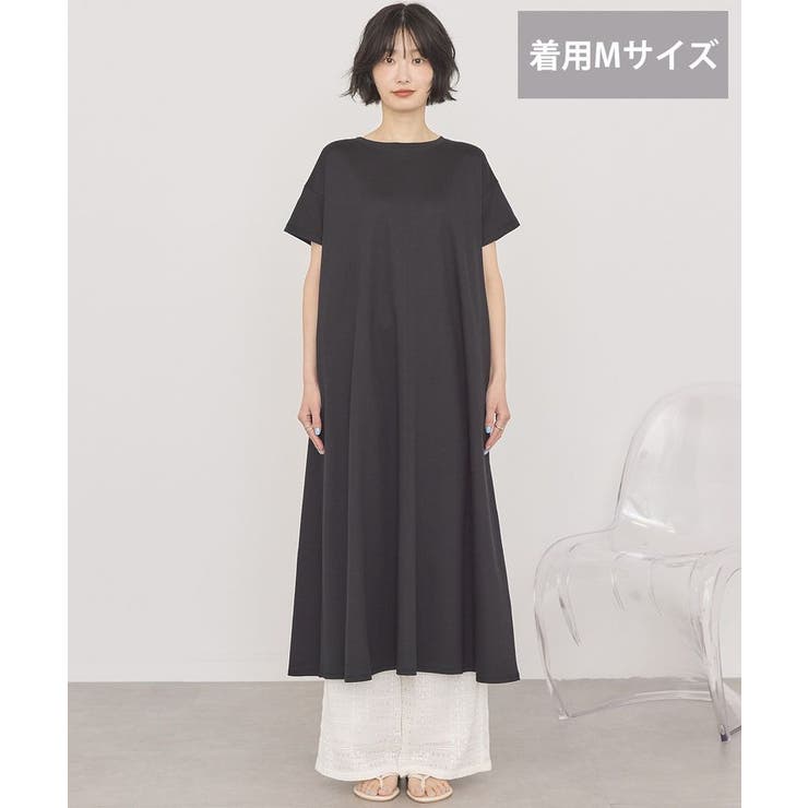 【接触冷感・選べる丈】フレアワンピース | AMERICAN HOLIC | 詳細画像20 