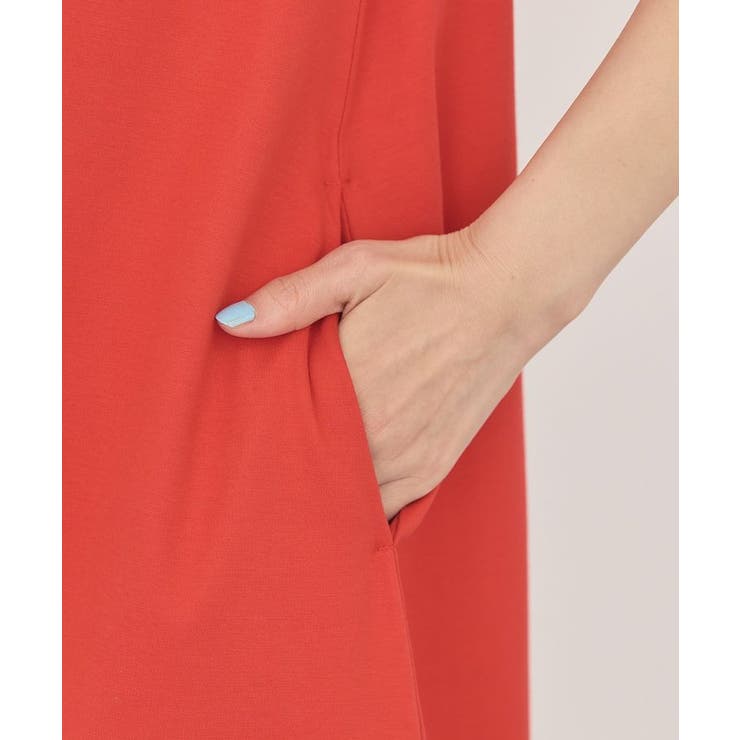 【接触冷感・選べる丈】フレアワンピース | AMERICAN HOLIC | 詳細画像9 