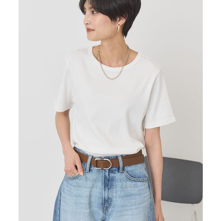 【2点セット】半袖Tシャツ＋チュールビスチェ | AMERICAN HOLIC | 詳細画像28 