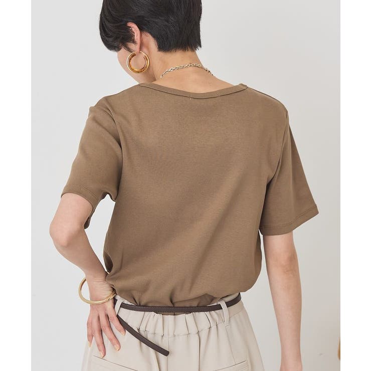【2点セット】半袖Tシャツ＋チュールビスチェ | AMERICAN HOLIC | 詳細画像40 