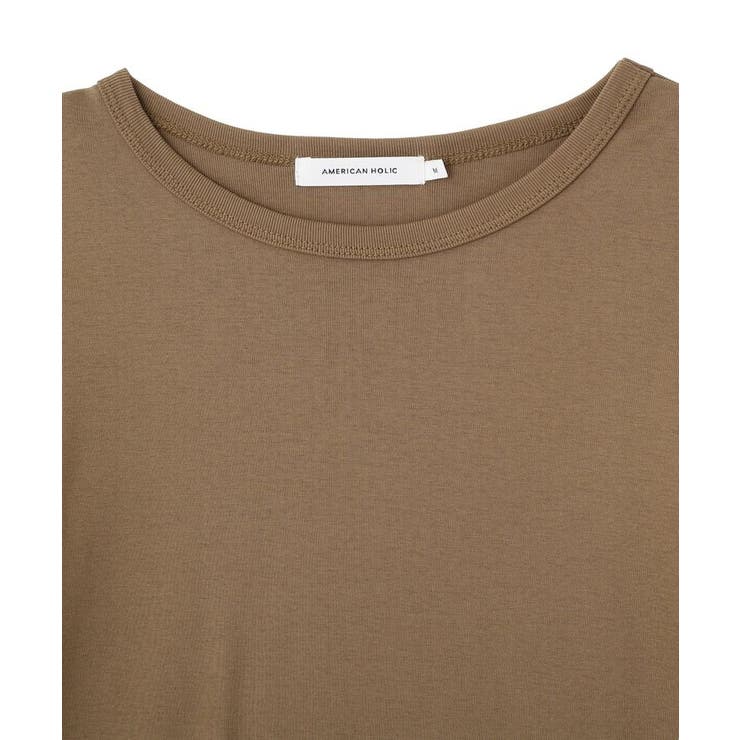 【2点セット】半袖Tシャツ＋チュールビスチェ | AMERICAN HOLIC | 詳細画像58 