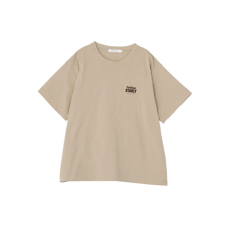 STARLY 刺繍ロゴTシャツ | AMERICAN HOLIC | 詳細画像23 