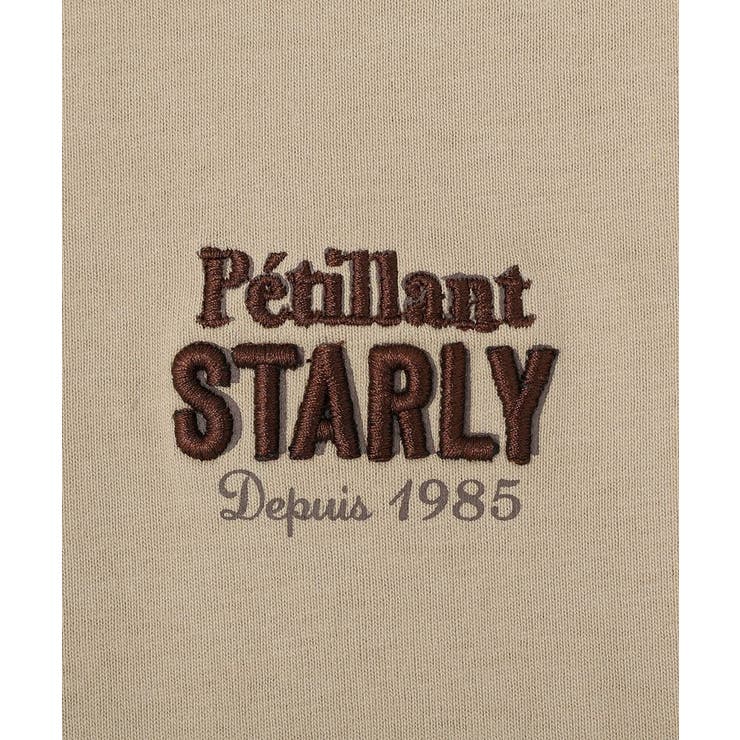 STARLY 刺繍ロゴTシャツ | AMERICAN HOLIC | 詳細画像29 