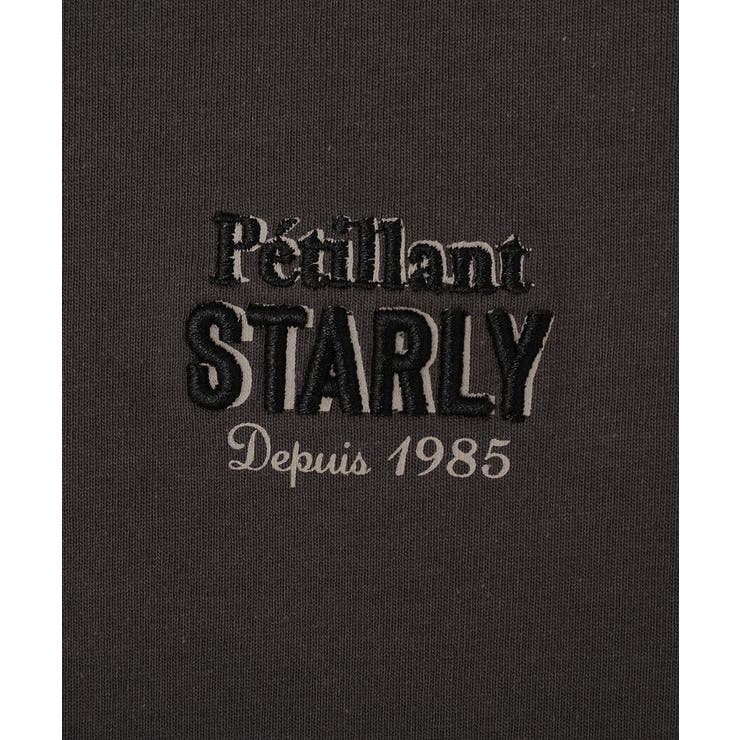 STARLY 刺繍ロゴTシャツ | AMERICAN HOLIC | 詳細画像33 