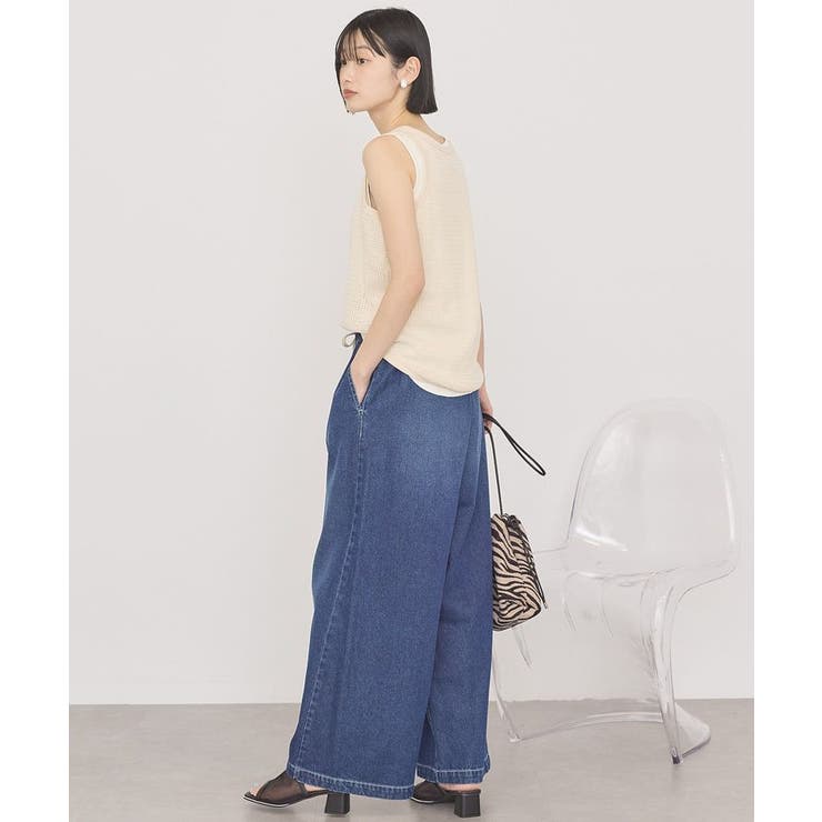 【2点セット】メッシュレイヤードタンクトップ | AMERICAN HOLIC | 詳細画像12 