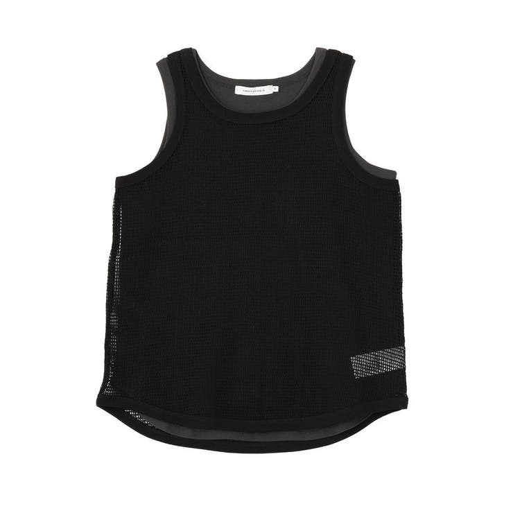 【2点セット】メッシュレイヤードタンクトップ | AMERICAN HOLIC | 詳細画像36 