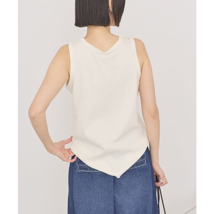 【2点セット】メッシュレイヤードタンクトップ | AMERICAN HOLIC | 詳細画像9 