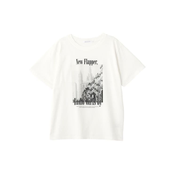 フォトプリント半袖Tシャツ | AMERICAN HOLIC | 詳細画像23 