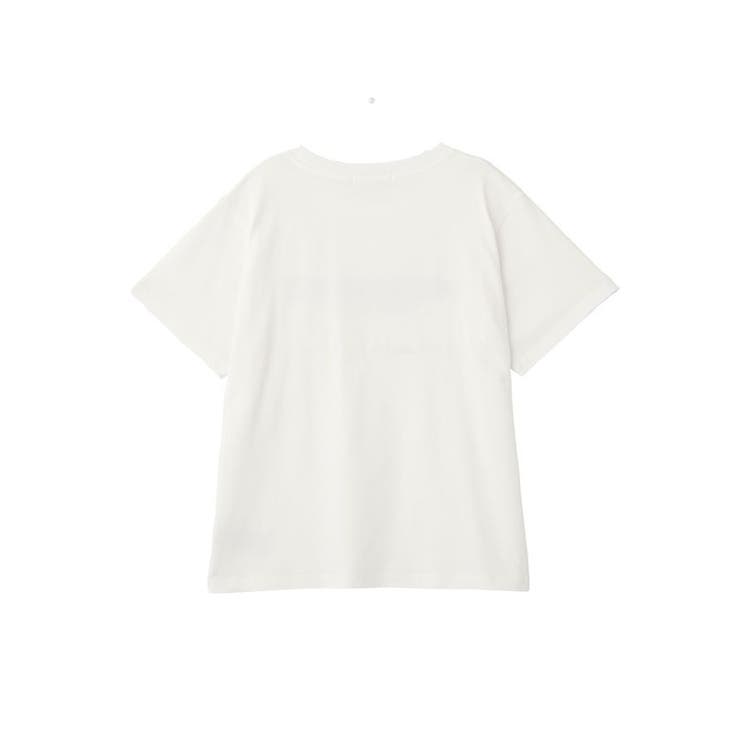 SILVERプリント半袖Tシャツ | AMERICAN HOLIC | 詳細画像12 