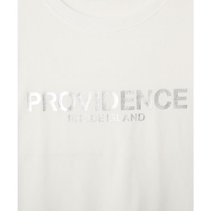 SILVERプリント半袖Tシャツ | AMERICAN HOLIC | 詳細画像16 