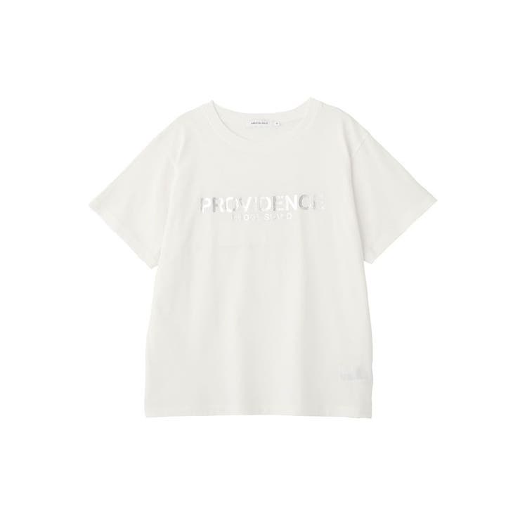 SILVERプリント半袖Tシャツ | AMERICAN HOLIC | 詳細画像20 