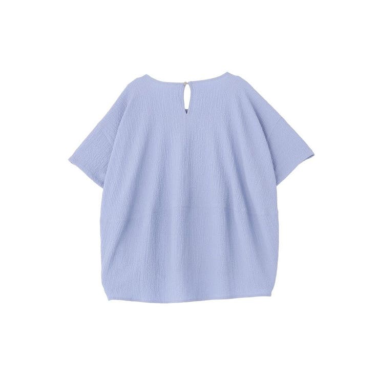 【UVカット】サッカーコクーンブラウス | AMERICAN HOLIC | 詳細画像25 