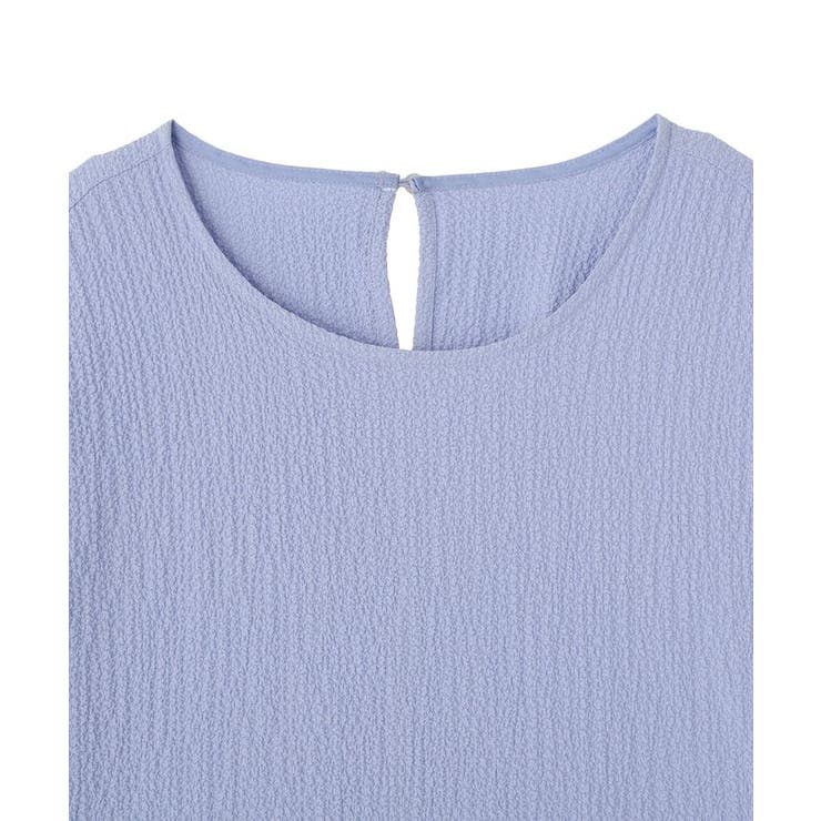 【UVカット】サッカーコクーンブラウス | AMERICAN HOLIC | 詳細画像26 