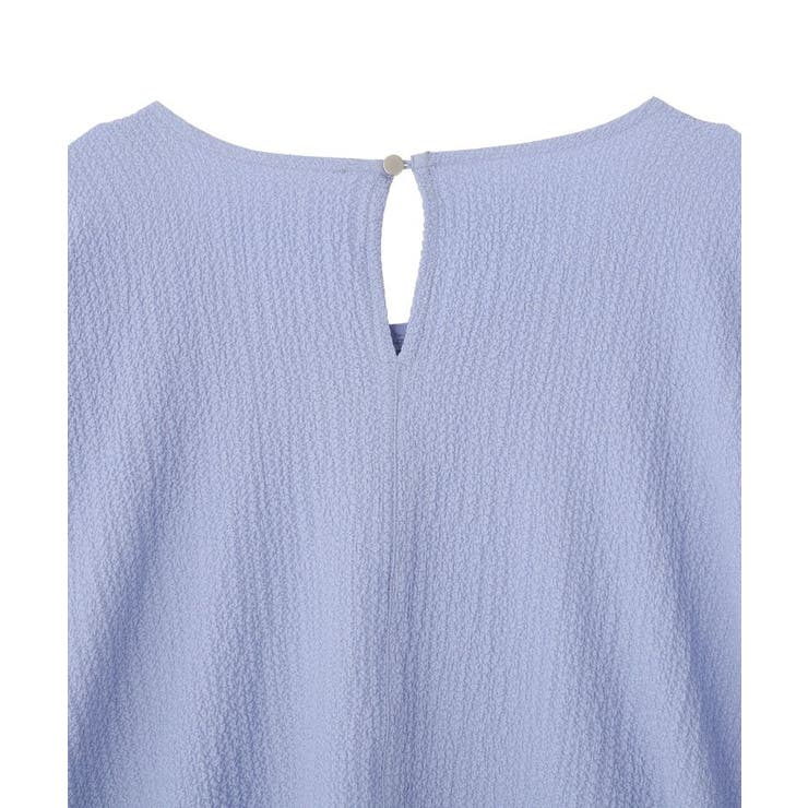 【UVカット】サッカーコクーンブラウス | AMERICAN HOLIC | 詳細画像29 