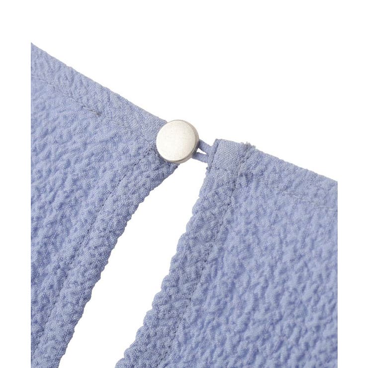 【UVカット】サッカーコクーンブラウス | AMERICAN HOLIC | 詳細画像30 