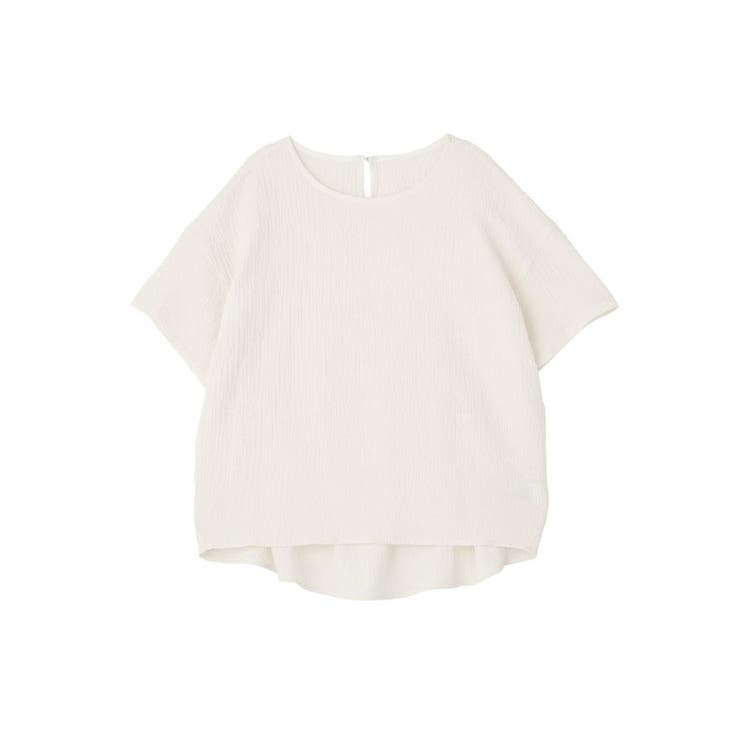 【UVカット】サッカーコクーンブラウス | AMERICAN HOLIC | 詳細画像33 