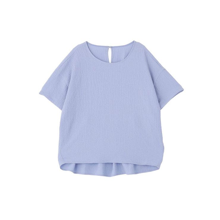 【UVカット】サッカーコクーンブラウス | AMERICAN HOLIC | 詳細画像35 