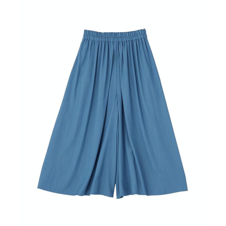 【接触冷感・UVカット】【選べる丈】ギャザースカーチョ【WEB限定カラー有り】 | AMERICAN HOLIC | 詳細画像48 