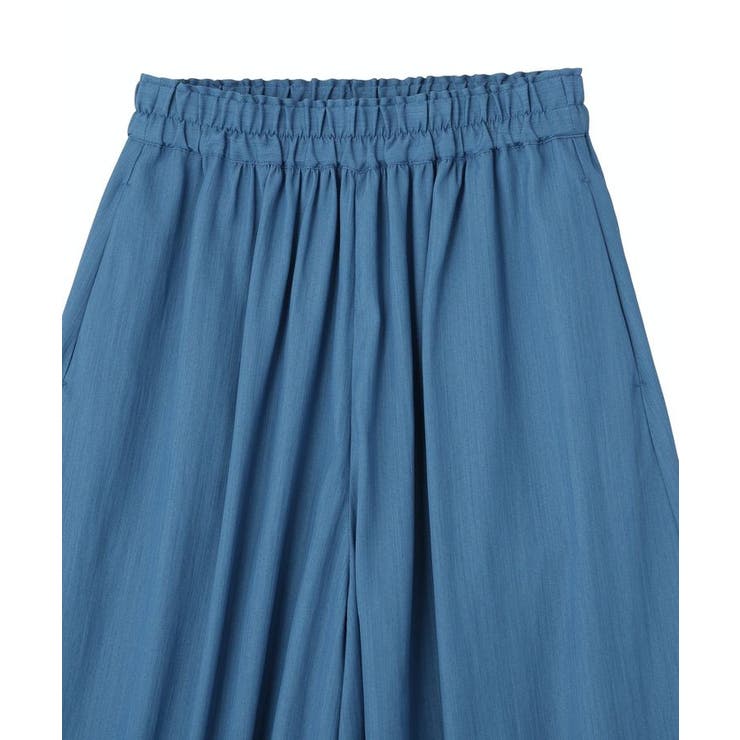 【接触冷感・UVカット】【選べる丈】ギャザースカーチョ【WEB限定カラー有り】 | AMERICAN HOLIC | 詳細画像49 