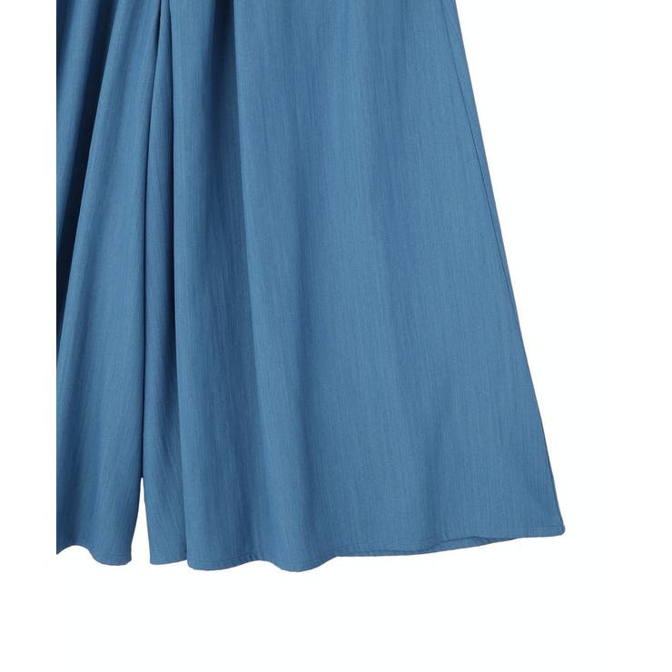 【接触冷感・UVカット】【選べる丈】ギャザースカーチョ【WEB限定カラー有り】 | AMERICAN HOLIC | 詳細画像51 