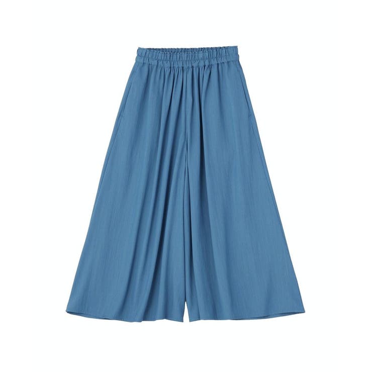 【接触冷感・UVカット】【選べる丈】ギャザースカーチョ【WEB限定カラー有り】 | AMERICAN HOLIC | 詳細画像56 