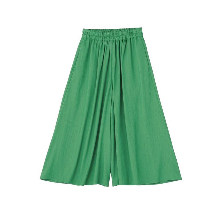 【接触冷感・UVカット】【選べる丈】ギャザースカーチョ【WEB限定カラー有り】 | AMERICAN HOLIC | 詳細画像60 