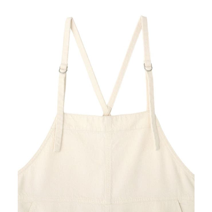 デニムスクエアサロペット | AMERICAN HOLIC | 詳細画像14 