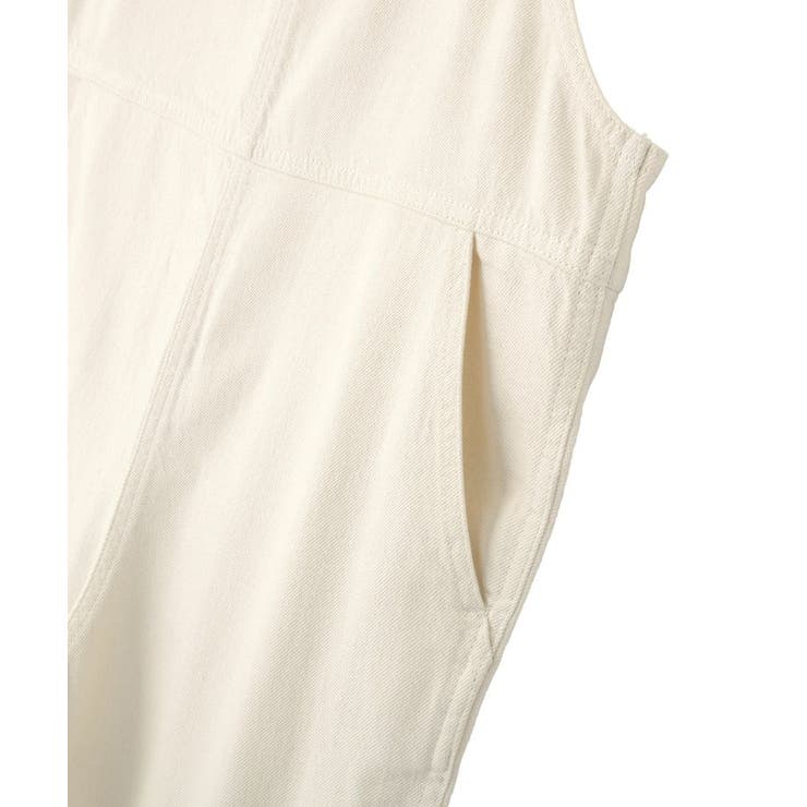 デニムスクエアサロペット | AMERICAN HOLIC | 詳細画像17 