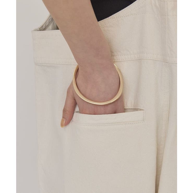 デニムスクエアサロペット | AMERICAN HOLIC | 詳細画像7 