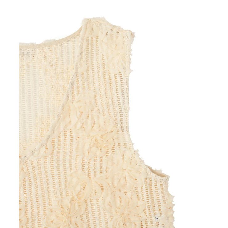 【選べる丈】Vネックレースベスト | AMERICAN HOLIC | 詳細画像33 