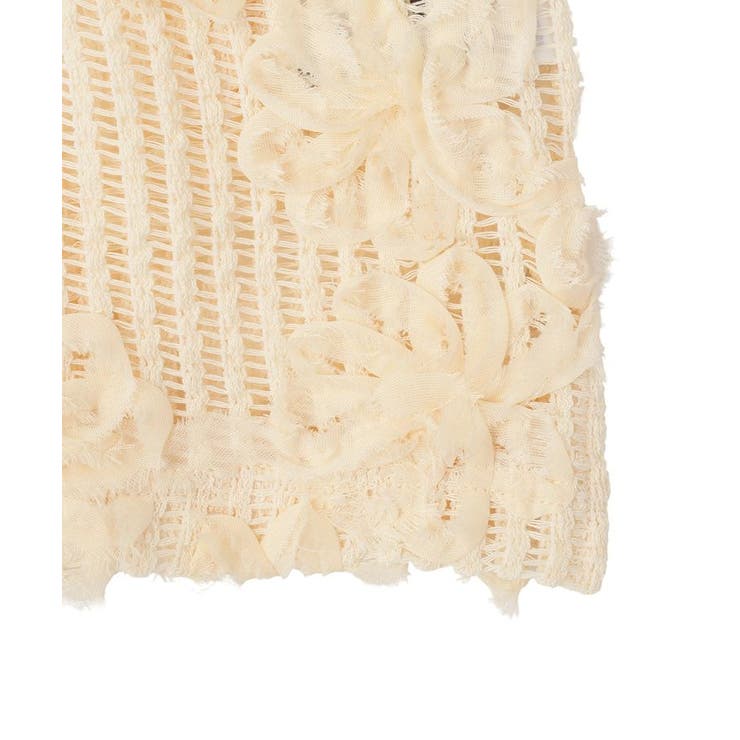 【選べる丈】Vネックレースベスト | AMERICAN HOLIC | 詳細画像34 