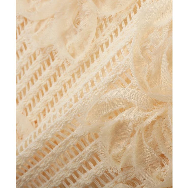 【選べる丈】Vネックレースベスト | AMERICAN HOLIC | 詳細画像36 