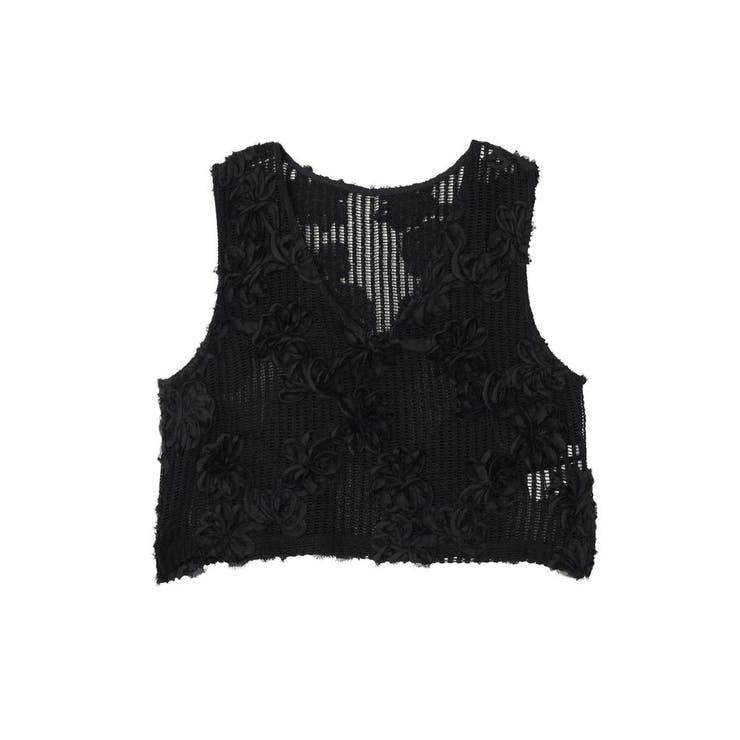 【選べる丈】Vネックレースベスト | AMERICAN HOLIC | 詳細画像41 