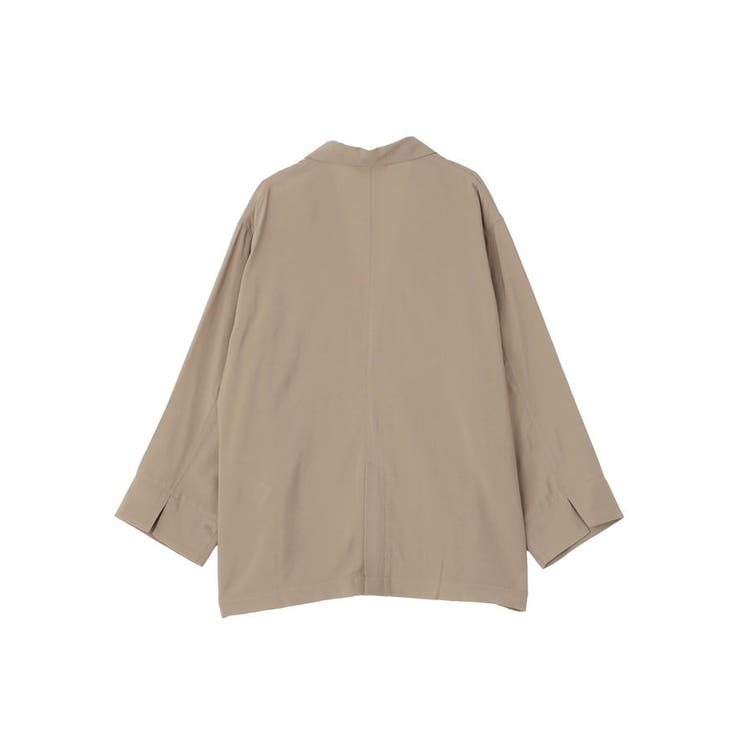 【接触冷感】ニュアンスオーバージャケット | AMERICAN HOLIC | 詳細画像24 