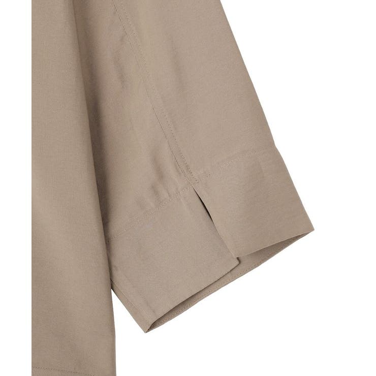 【接触冷感】ニュアンスオーバージャケット | AMERICAN HOLIC | 詳細画像28 