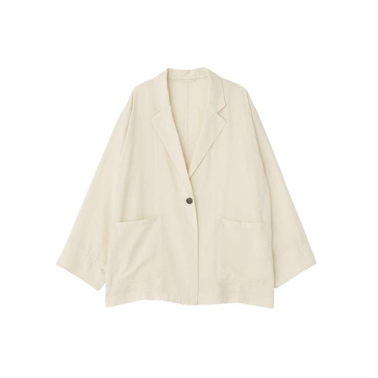 【接触冷感】ニュアンスオーバージャケット | AMERICAN HOLIC | 詳細画像32 