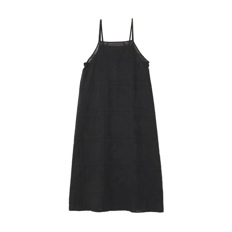 シアー刺繍キャミワンピース(ペチコート付き) | AMERICAN HOLIC | 詳細画像23 