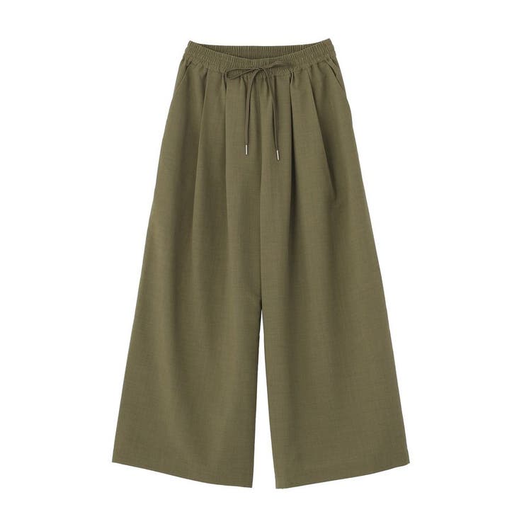 【マルチ機能】ドライタッチワイドパンツ | AMERICAN HOLIC | 詳細画像25 